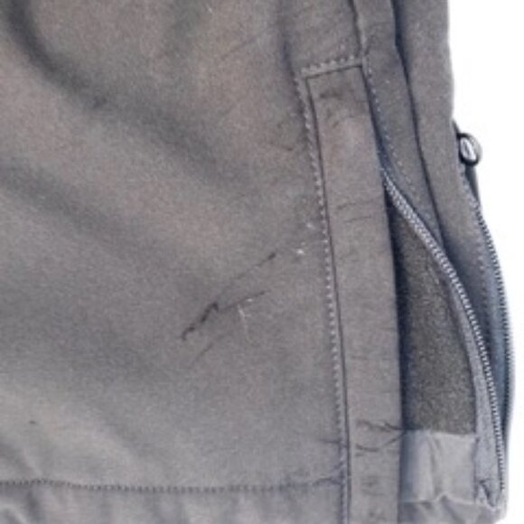 Gerry Men's Water Resistant Fleece Lined 4-Way Stretch Snow Pants, Black, Size M - Picture 14 of 14